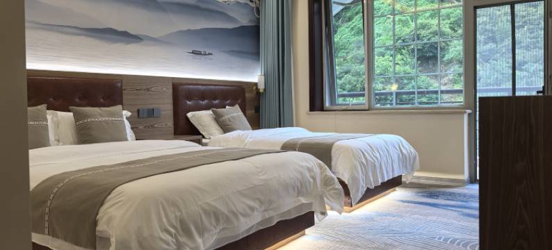 北京劳模山庄图片