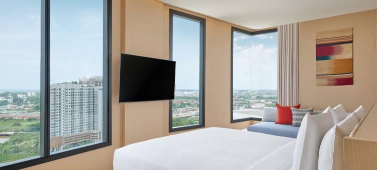 希尔顿花园酒店罗勇(Hilton Garden Inn Rayong)图片