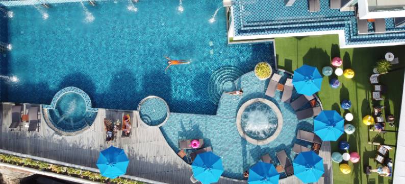 普吉岛雅玛酒店(The Yama Hotel Phuket)图片