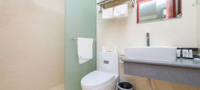 荷花商务酒店(北京大兴龙湖时代天街店)图片