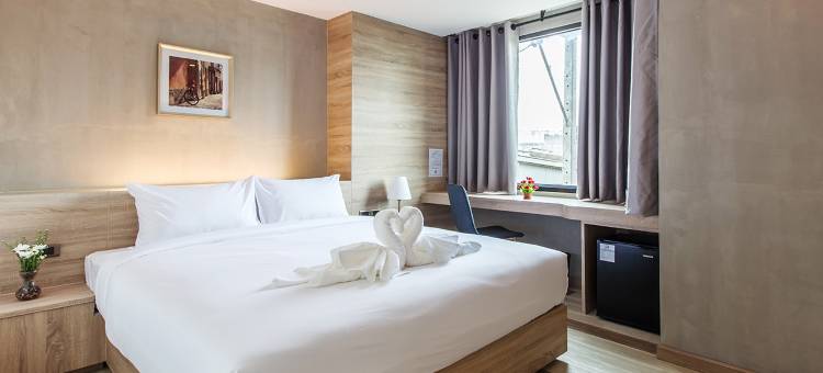 B2 乌汶酒店(B2 Ubon Premier Hotel)图片