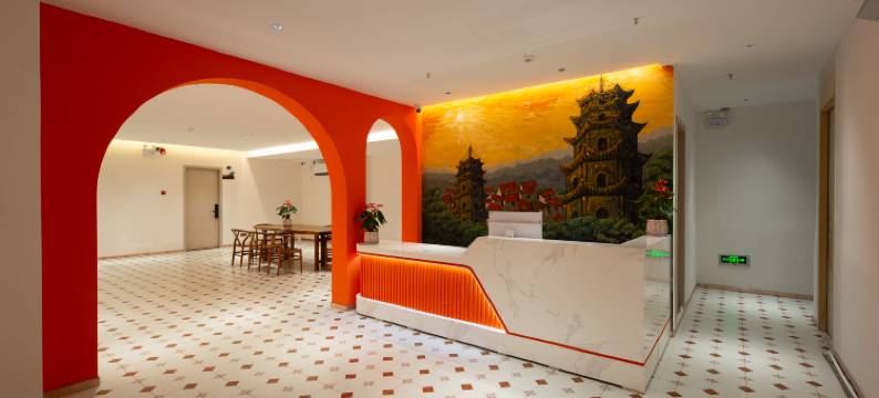 鲤遇行舍民宿(泉州西街钟楼店)图片