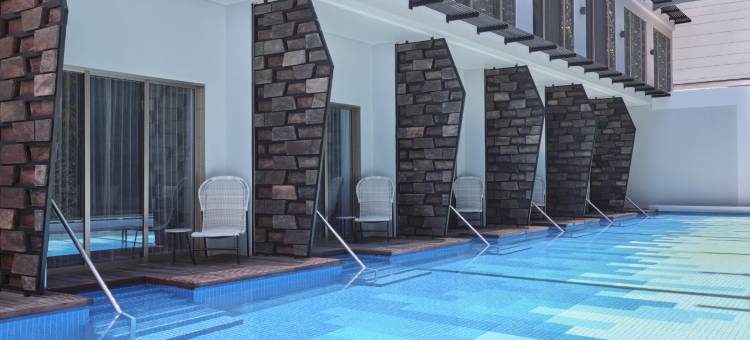 巴厘岛水明漾雅乐轩酒店(Aloft Bali Seminyak)图片