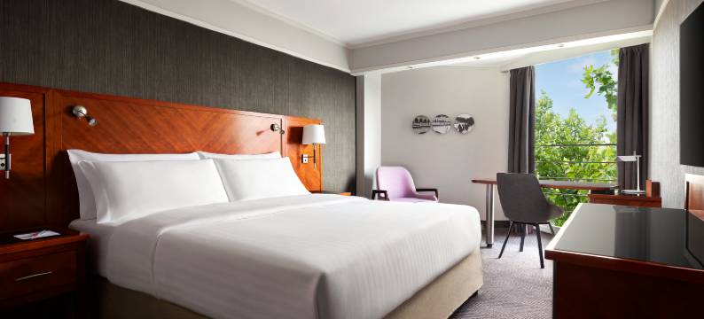 巴黎左岸万豪酒店及会议中心(2024年重新开业)(Paris Marriott Rive Gauche Hotel & Conference Center)图片