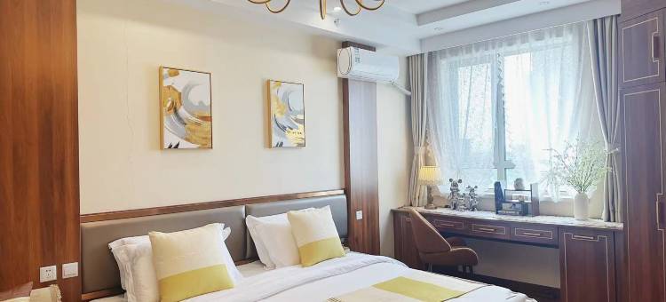 晶逸雅轩(冰雪大世界融创茂店)图片