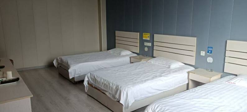 泗县沁园雪宾馆图片