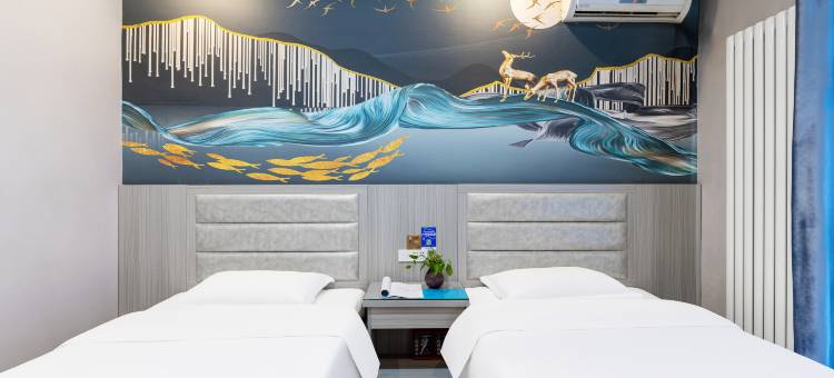 如家华驿酒店(涿鹿隆都路店)图片