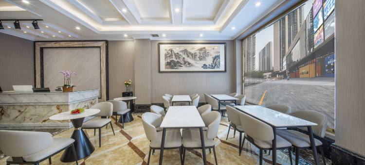 嘉州轻居酒店(夹江时代广场店)图片