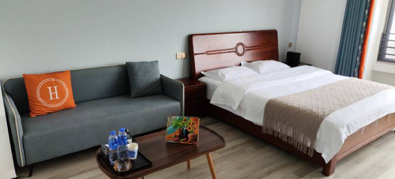 海边小筑影音民宿(长乐国际机场店)图片