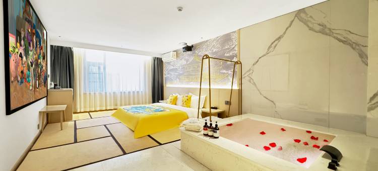 奇遇·敦煌之悦酒店(敦煌沙洲夜市店)图片