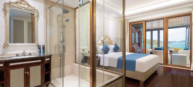 三亚景咖·亲子网红海景冲浪度假设计师民宿(大东海鹿回头景区店)图片