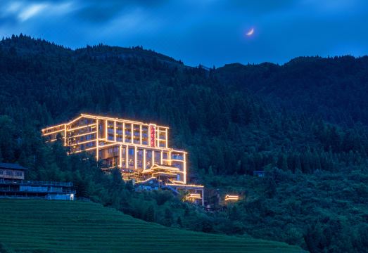 全景楼大酒店（龙脊梯田观景台店）外景图