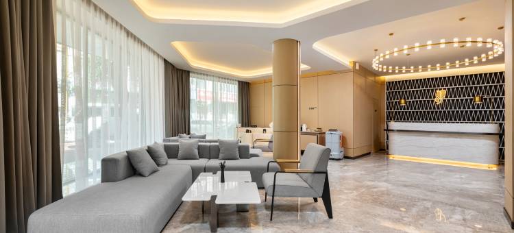 丽怡酒店(牡丹江火车站店)图片