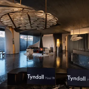 长沙五一广场Tyndall·隙酒店图片