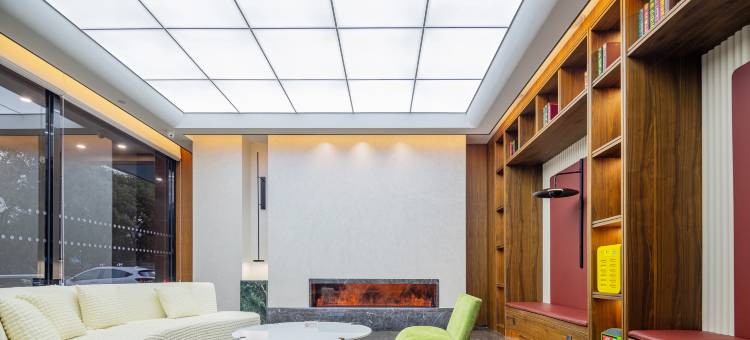 襄阳华美达安可酒店(襄阳泛悦中心沃尔玛民发广场店)图片