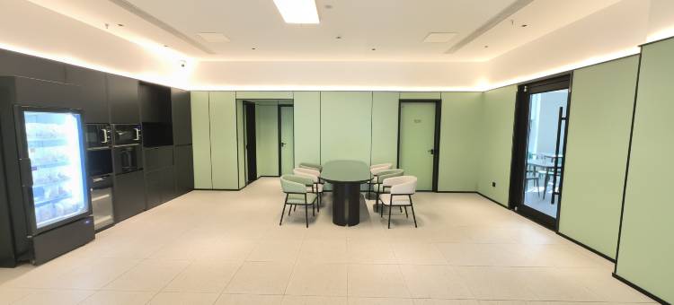 海友酒店(宝鸡火车站店)图片