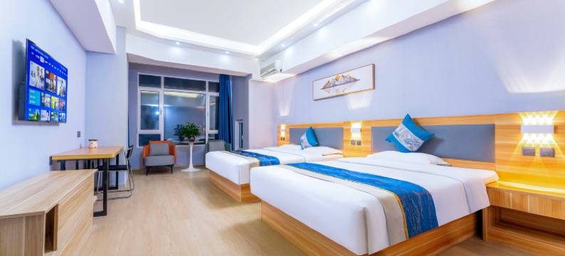 天虹酒店(银川新华联火车站店)图片