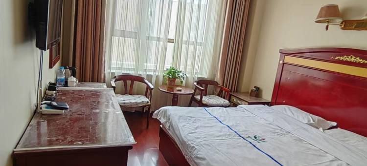酒泉金福盛宾馆(钟鼓楼店)图片
