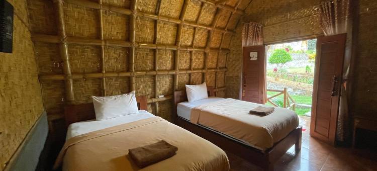 班布林贾尼别墅及餐厅(Villa Bambu Rinjani & Restaurant)图片