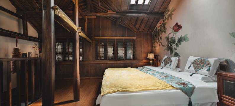 松阳静庐民宿图片