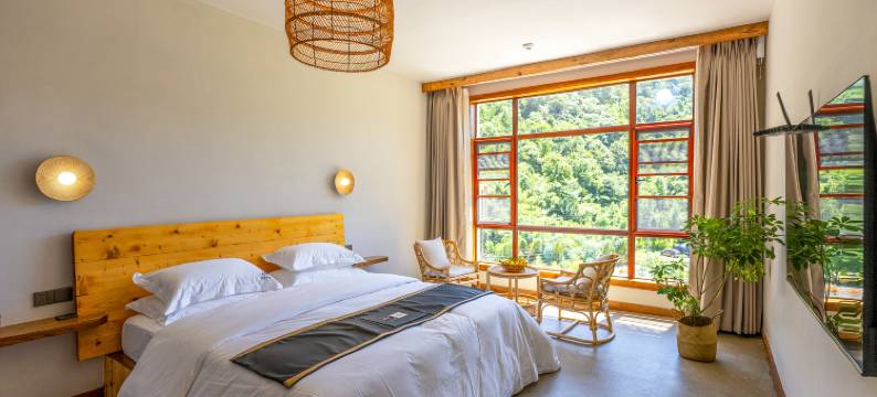 山里寒舍民宿(神龙川风景区牌坊店)图片