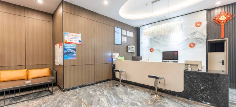 奥斯塔酒店(江西外语外贸职业学院店)图片