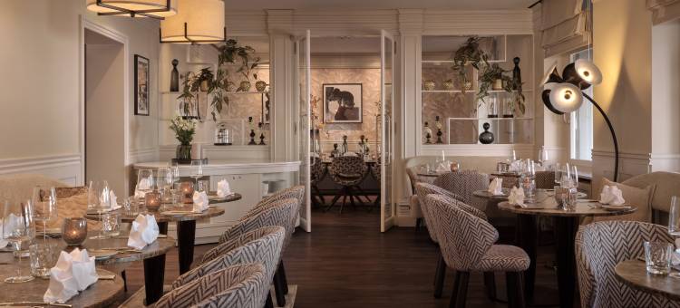 阿尔登斯普吕根城堡酒店 - 莱昂纳多限量版(Hotel Alden Splügenschloss Zürich - Leonardo Limited Edition)图片