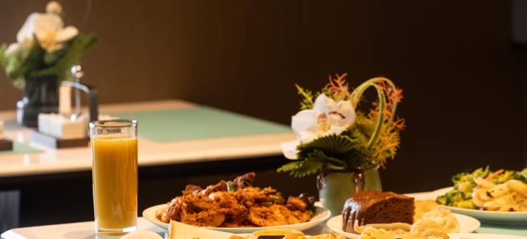 兰亭海棠酒店(临沂琅琊古城店)图片