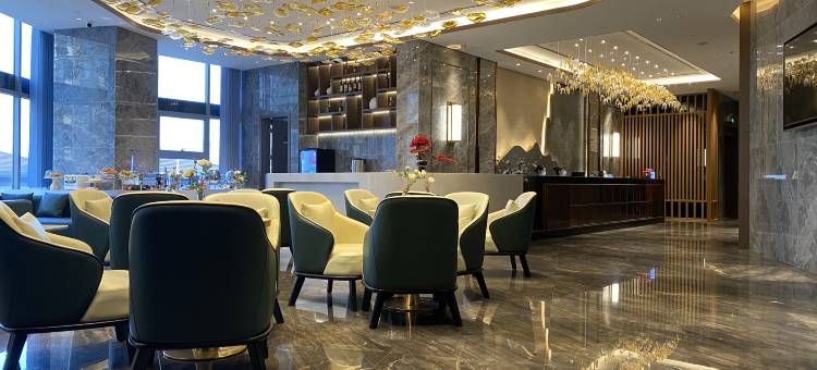 麗枫酒店(韶关碧水花城店)图片