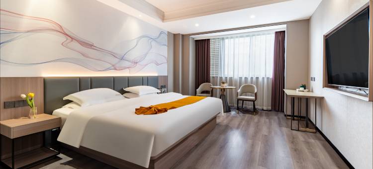 丽都精品酒店(盐城站宝龙广场店)图片