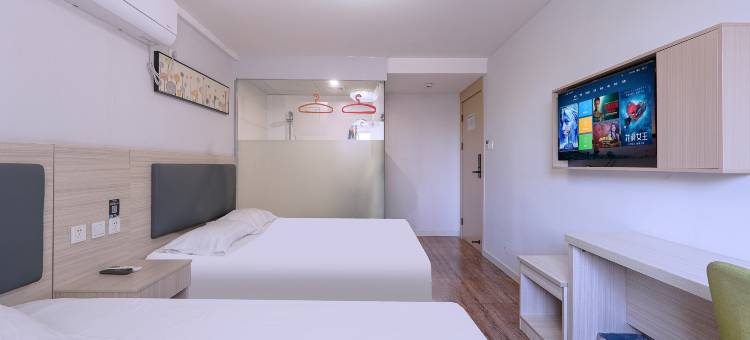 布丁严选酒店(苏州工业园区东环路地铁站店)图片