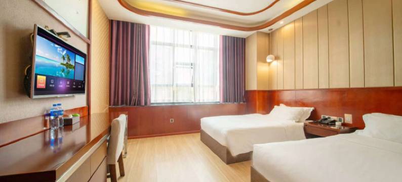 射洪悦途商务酒店图片