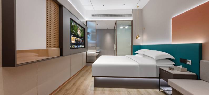 铂雅酒店(海口万绿园友谊阳光城店)图片