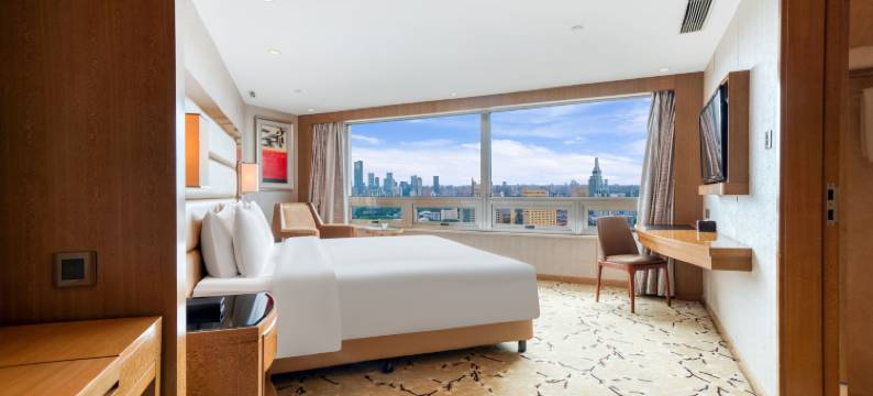 南京怡华酒店图片