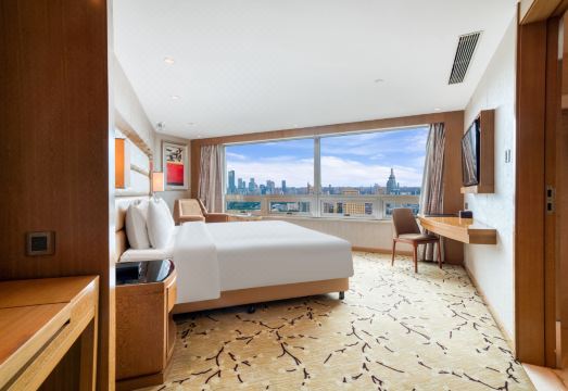 Yihua Hotel Nanjing Hotel Overview