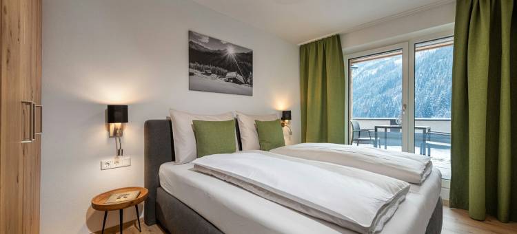 AlpenParks酒店和公寓Taxacher(AlpenParks Taxacher Hotel & Apartment)图片