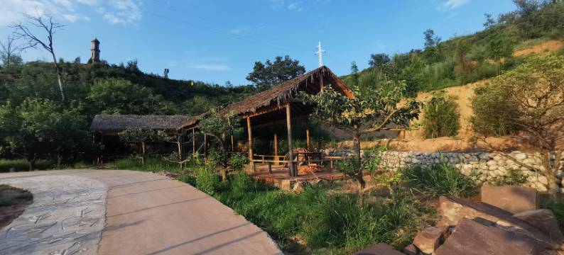 前沟之恋民宿图片