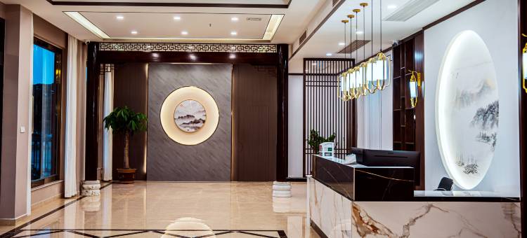 华驿酒店(潍坊健康东街店)图片