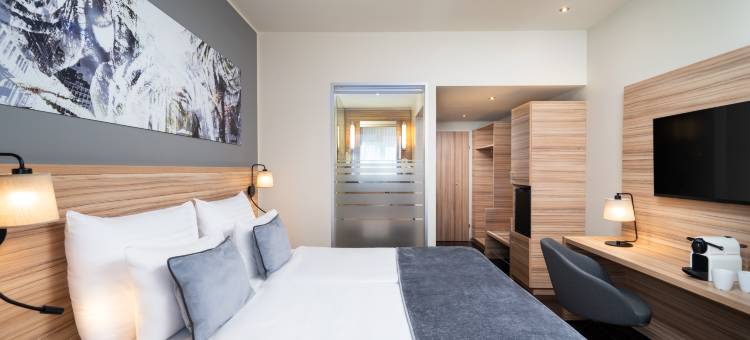 维也纳中央车站星辰酒店(Leonardo Hotel Vienna Hauptbahnhof)图片