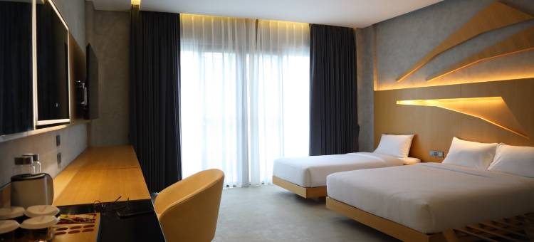 The Hotel Elizabeth Resort and Villas - Long Beach San Vicente Palawan图片