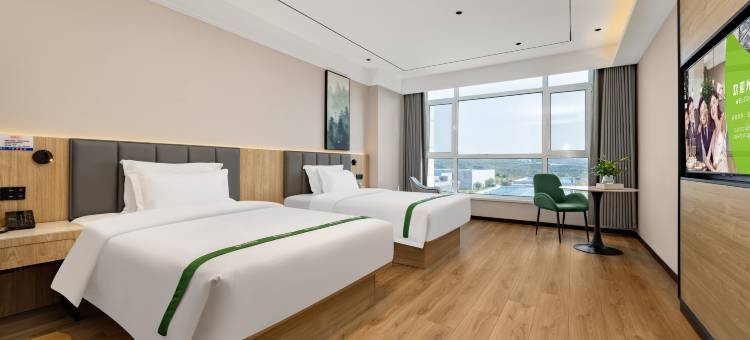 格林豪泰酒店(晋城智创城店)图片