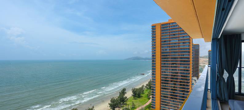 惠州双月湾猪大丙别墅海景度假公寓(万科二期店)图片