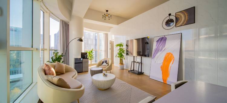 如家华驿精选酒店(济南高新万达齐鲁软件园店)图片