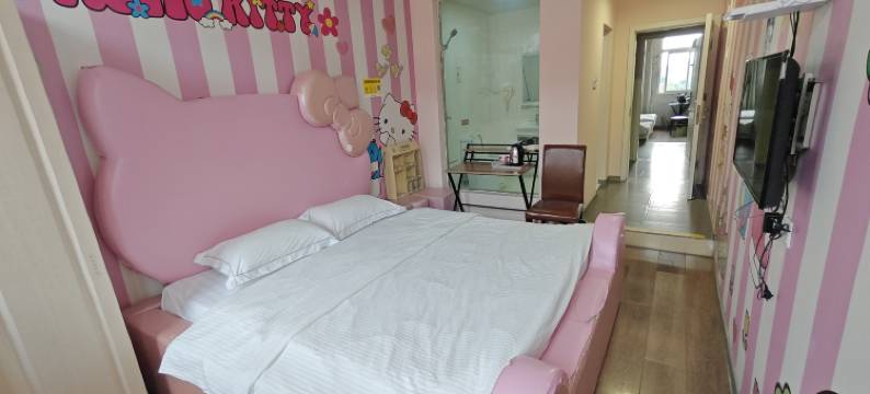 镇江泊客生活旅店图片