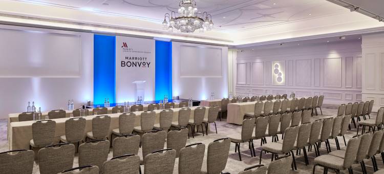 伦敦格罗夫纳广场万豪酒店(London Marriott Hotel Grosvenor Square)图片