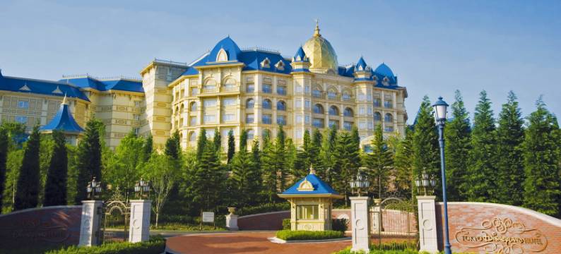 东京迪斯尼乐园酒店(Tokyo Disneyland Hotel)图片