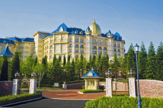 東京迪斯尼樂園酒店