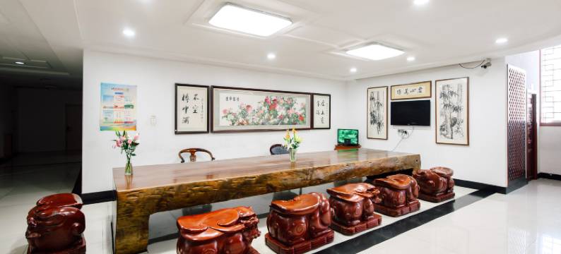 鸿丰酒店(东营区政府店)图片