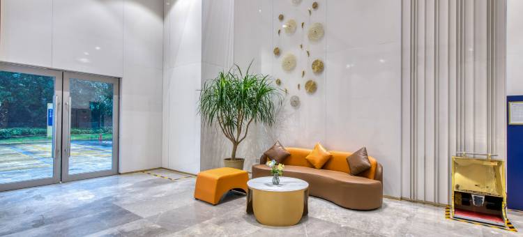 丽呈熹玥·思薇娜Hotel(广州沙园地铁站太古仓店)图片