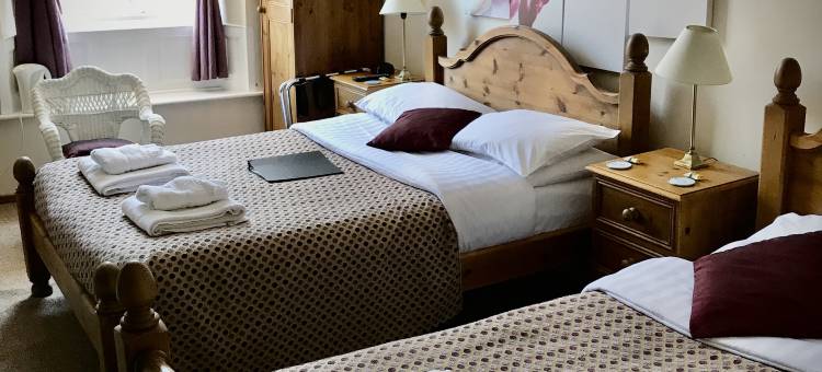 Clun，白马旅馆(The White Horse Inn, Clun)图片